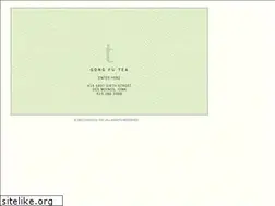 Sites similar to gongfu-tea.com