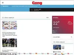 Sites similar to gonggazetesi.com