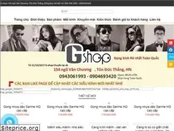 Sites similar to gongkinhtot.com