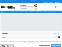 Sites similar to gongoll-shop.de