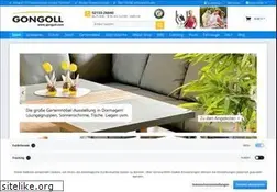 Sites similar to gongoll.de