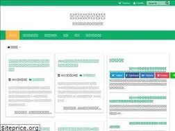 Sites similar to gongon-blog.com