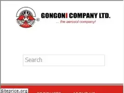Sites similar to gongoni.com