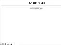 Sites similar to gongsizuce.com