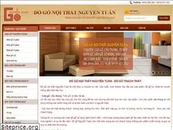 Sites similar to gonguyentuan.com
