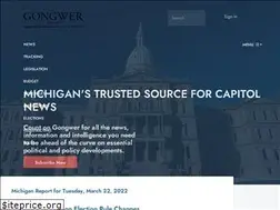 Sites similar to gongwer.com