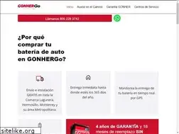 Sites similar to gonhergo.com