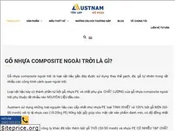 Sites similar to gonhuaaustnam.com