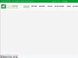 Sites similar to gonhuaqueenwood.com
