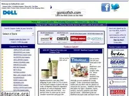 Sites similar to gonicofish.com