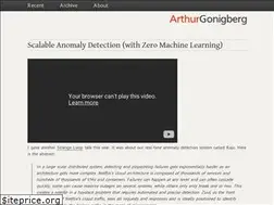 Sites similar to gonigberg.com