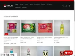 Sites similar to gonihon.com