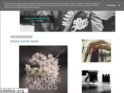 Sites similar to gonikus.blogspot.com
