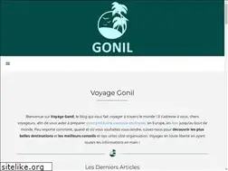 Sites similar to gonil.org