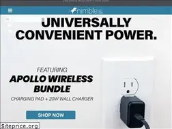 Sites similar to gonimble.com