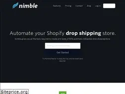 Sites similar to gonimble.net