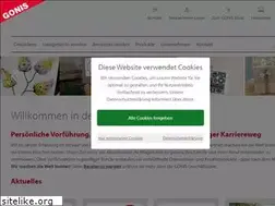 Sites similar to gonis.de