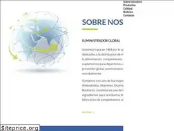 Sites similar to gonmisol.com