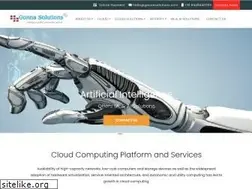 Sites similar to gonnasolutions.com