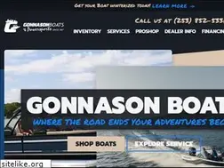 Sites similar to gonnasonboats.com