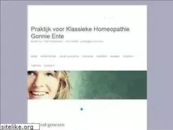 Sites similar to gonnie-ente.nl