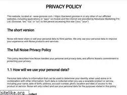 Sites similar to gonoise.in