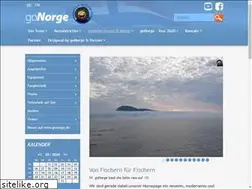 Sites similar to gonorge.de