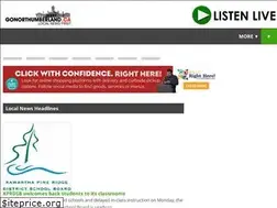 Sites similar to gonorthumberland.ca