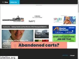 Sites similar to gonorthumberland.net
