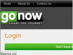 Sites similar to gonow.com