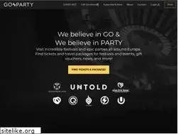 Sites similar to gonparty.eu