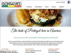 Sites similar to gonsalvesfoods.com