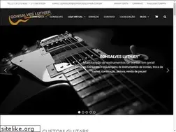 Sites similar to gonsalvesluthier.com.br