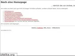 Sites similar to gonschior.de