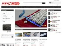 Sites similar to gonskeyboardworks.com