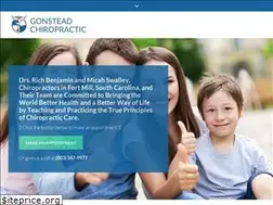 Sites similar to gonsteadchiropracticcenter.com