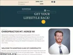 Sites similar to gonsteadmthoreb.org
