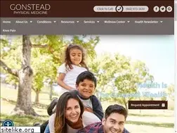 Sites similar to gonsteadspine.com