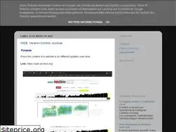 Sites similar to gonsystem.blogspot.com