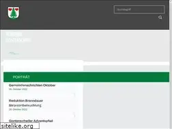 Sites similar to gontenschwil.ch