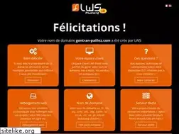 Sites similar to gontran-paillez.com
