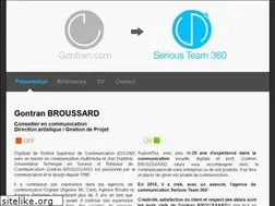 Sites similar to gontran.com