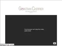Sites similar to gontrancherrier.kr