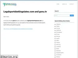 Sites similar to gonu.tv