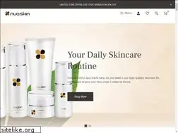 Sites similar to gonuaskin.com