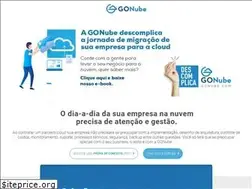 Sites similar to gonube.com.br