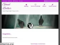 Sites similar to gonulbalkir.com