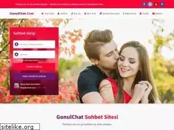 Sites similar to gonulchat.com