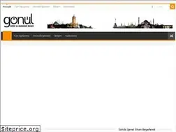 Sites similar to gonuldergisi.com