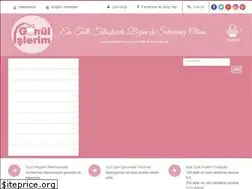 Sites similar to gonulislerim.com.tr